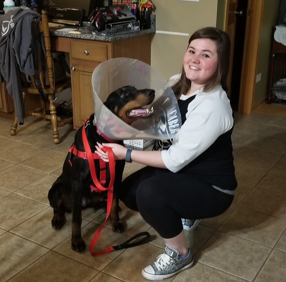 Meet your Posher, Becca